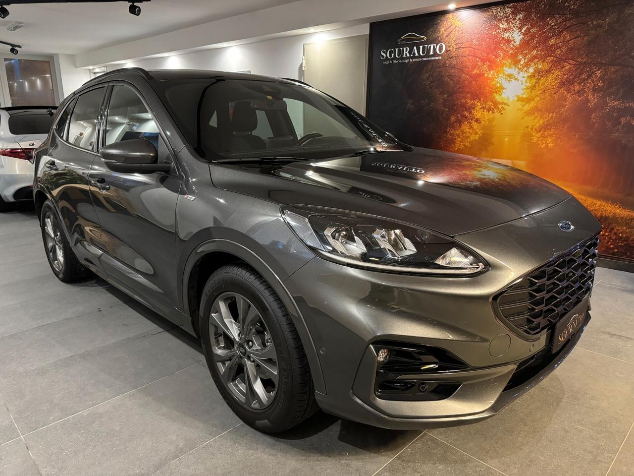 FORD KUGA 1.5 ECOBLUE 120CV ST-LINE 2021