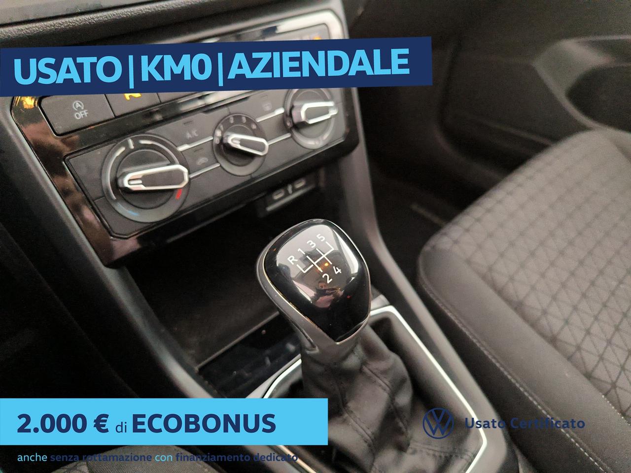 Volkswagen T-Cross 1.0 tsi style 95cv