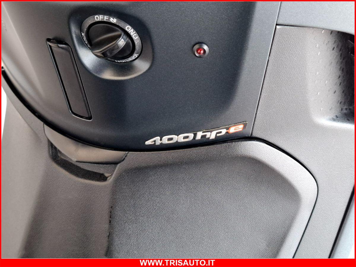 Piaggio Beverly 400ie S Abs-Asr (PARABREZZA)