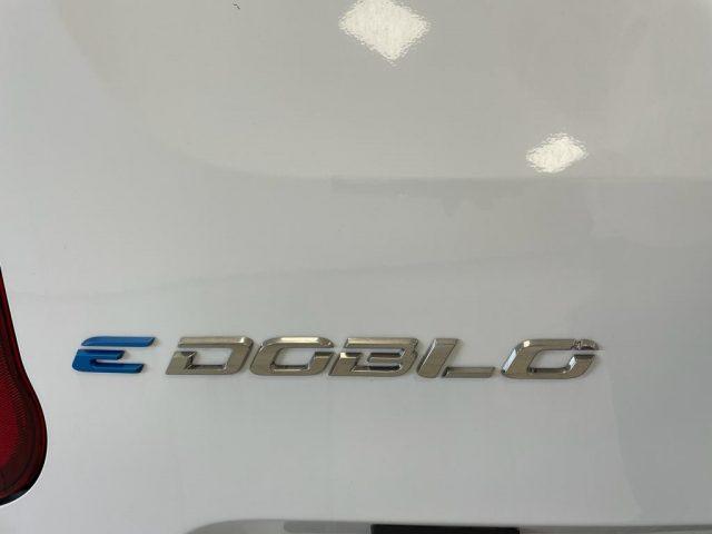 FIAT E-Doblo e-Doblò 50KW PC-TN Van