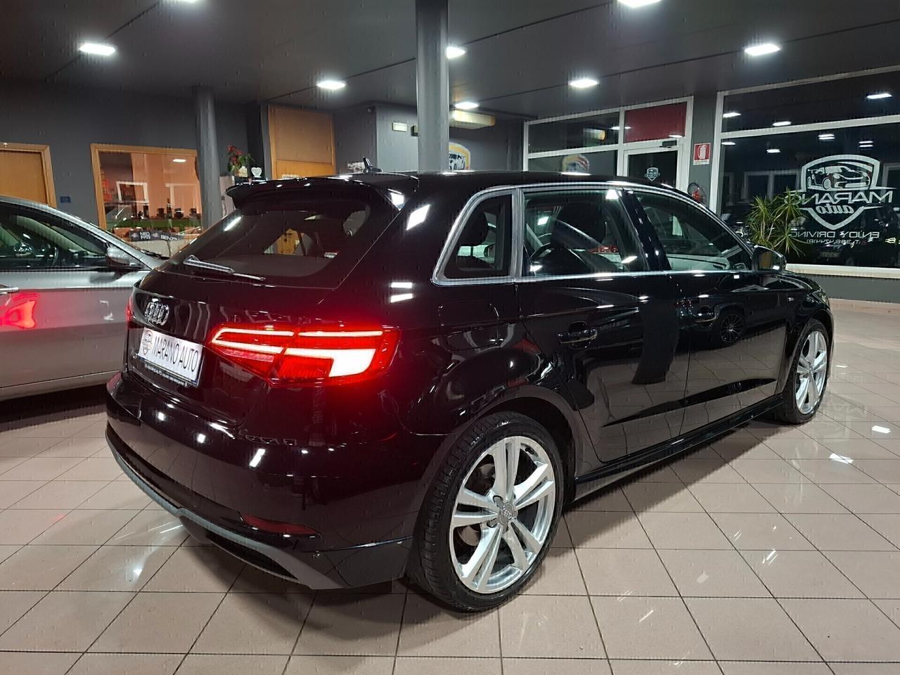 Audi A3 SPB 35 TFSI 1.5 benzina S-line