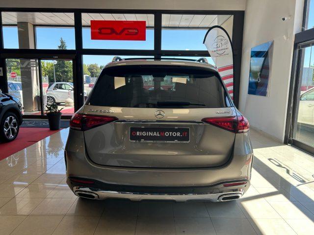 MERCEDES-BENZ GLE 300 d 4Matic Premium