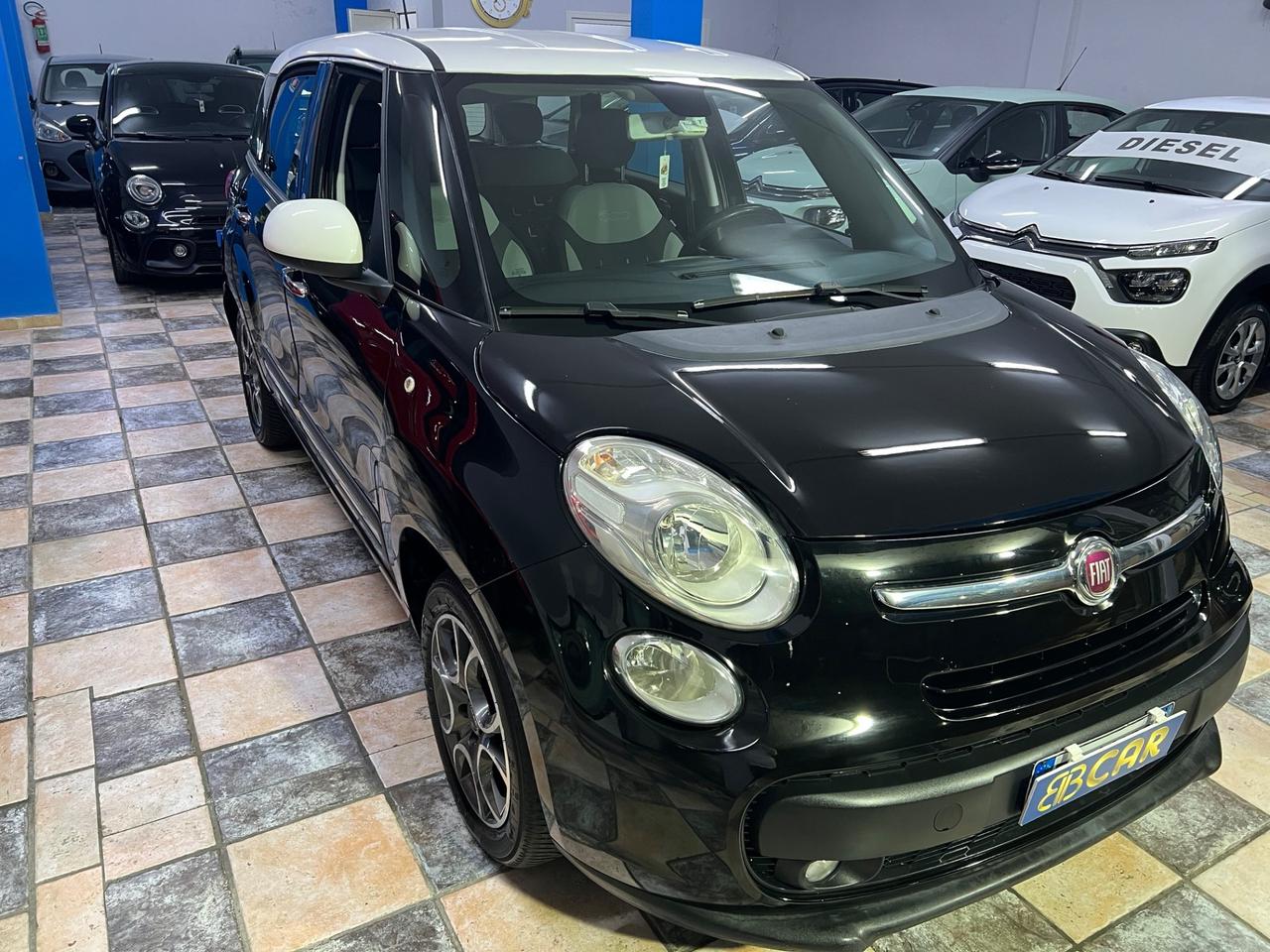 Fiat 500L 1.6 Multijet 120 CV LIVING