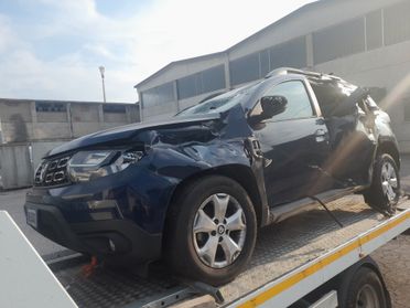 Dacia Duster 1.0 TCe 100 CV ECO-G Comfort DaciaPlus