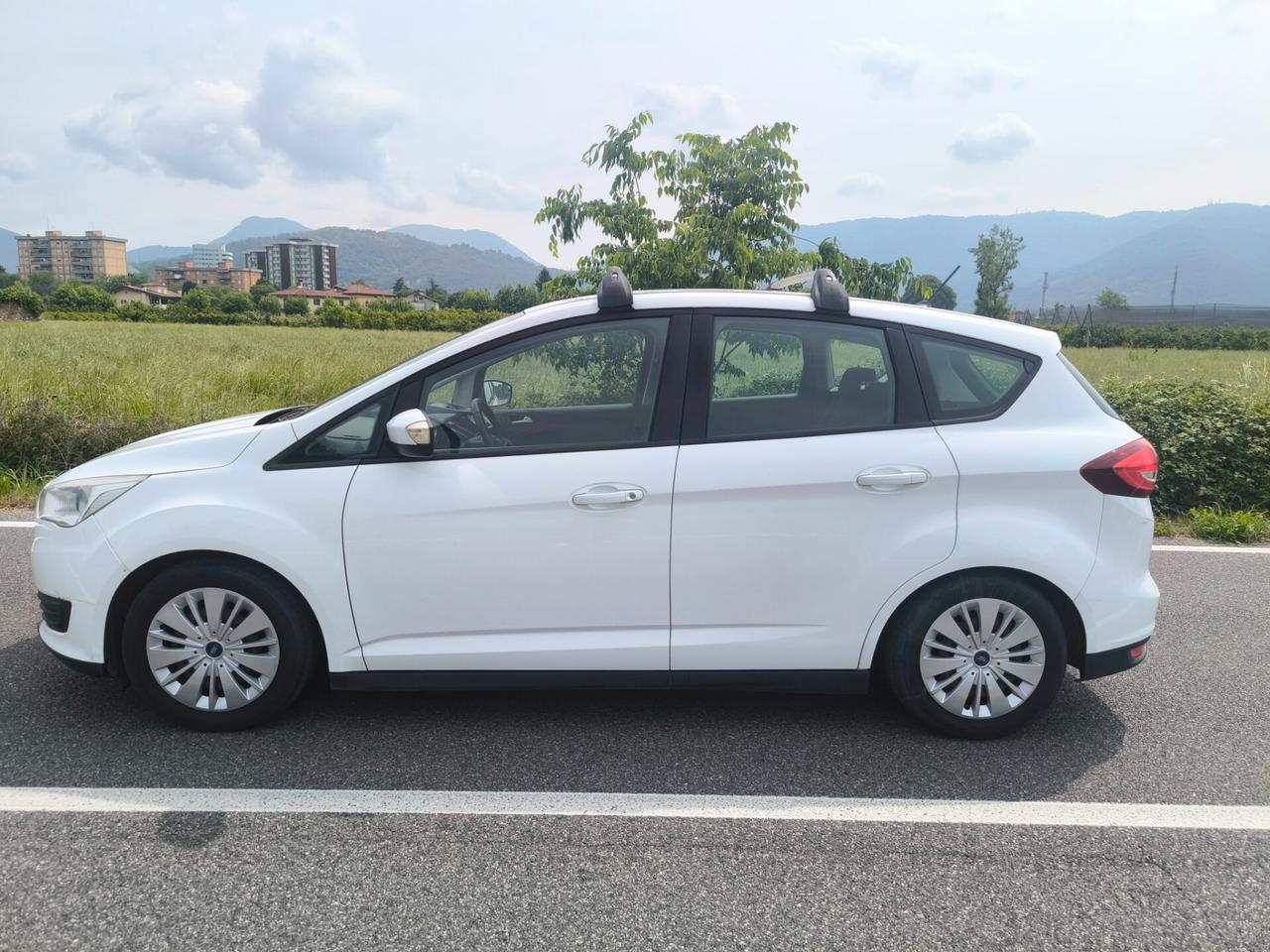 FORD C-MAX G.P.L TITANIUM- 2017-OK NEOPATENTATI- EURO6B