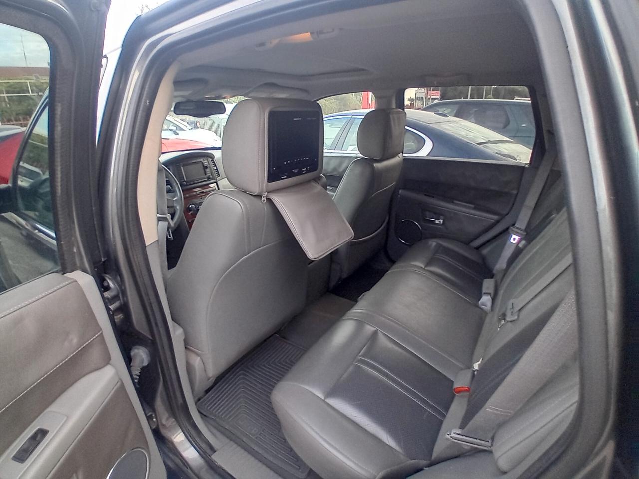 Jeep Grand Cherokee 3.0 CRD LIMITED