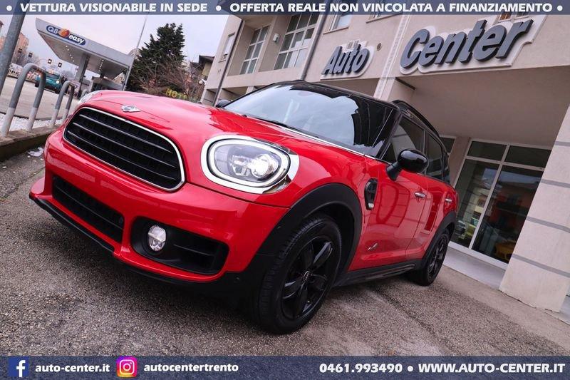 MINI Mini Countryman F60 1.5 Cooper ALL4 Aut 4X4 JCW Pack