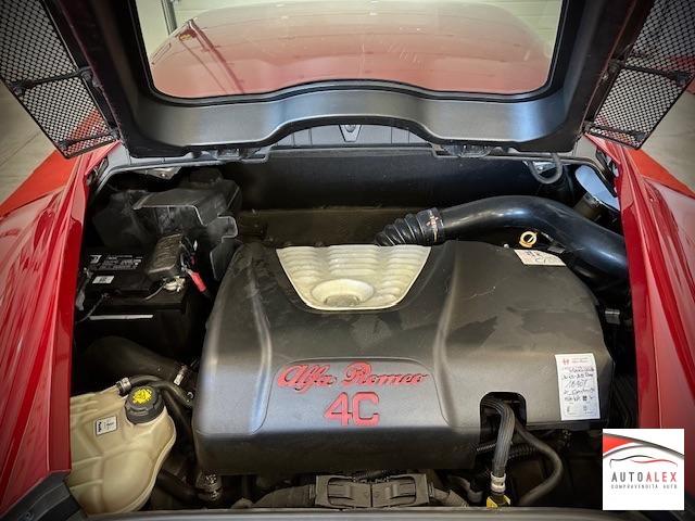 ALFA ROMEO - 4C Coupe 1750 tbi 240cv tct E6