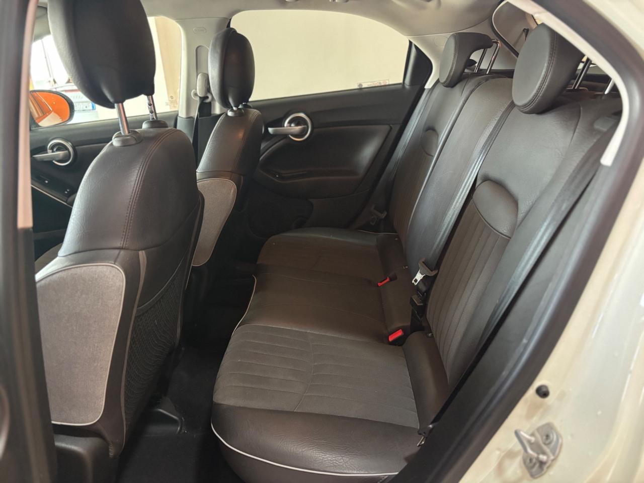Fiat 500X 1.6 MultiJet 120 CV Lounge permute finanziamento