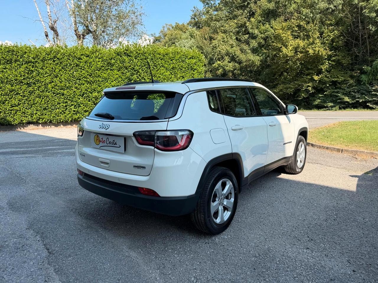 Jeep Compass 2.0 Multijet II 4WD Longitude