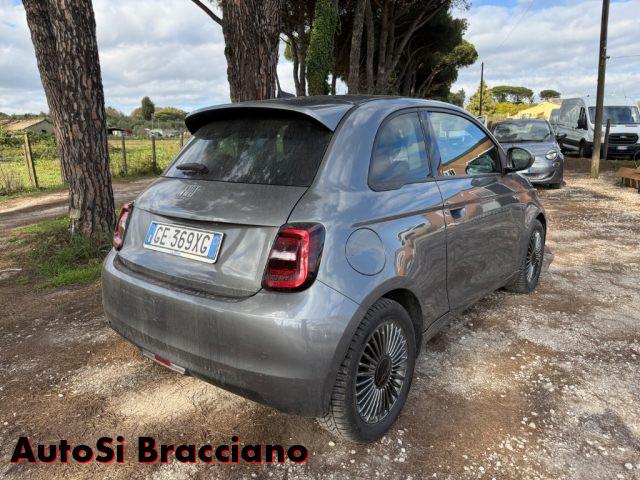 FIAT 500e Berlina 42 kWh Icon