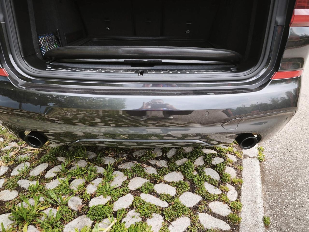 Bmw X3 xDrive30d Msport