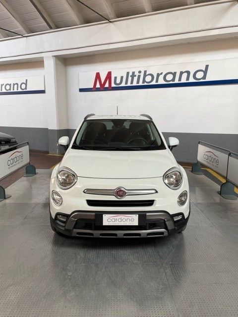 FIAT 500 X 2.0 M-JET 140cv 4X4 CROSS