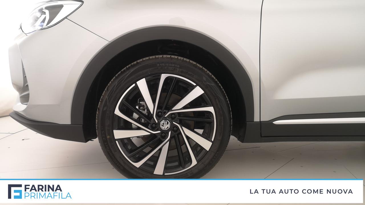MG ZS 2024 - ZS 1.5 hybrid+ Luxury auto