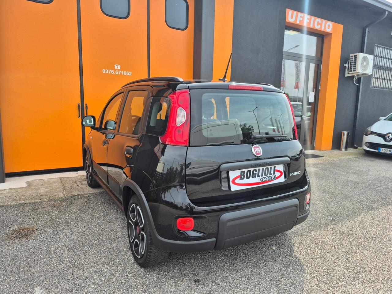 Fiat Panda 1.0 FireFly S&S Hybrid City Life