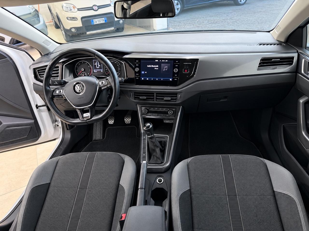 Volkswagen Polo 1.0 TGI 5p. Highline BlueMotion Technology R-Line