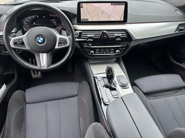 BMW 530 i 48V Touring Msport