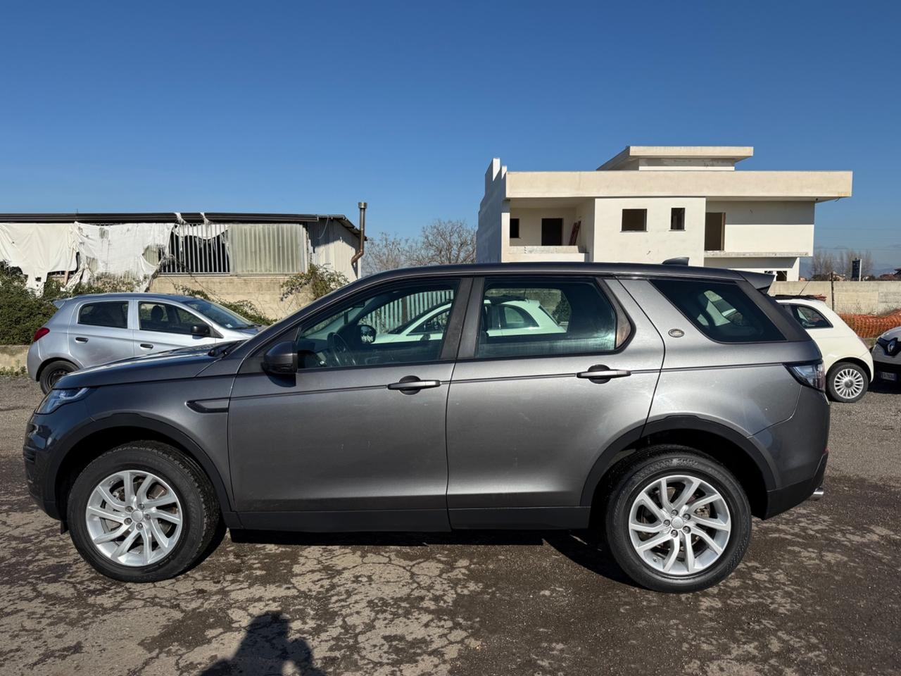 Land Rover Discovery Sport 2.0 TD4 150 CV HSE Luxury