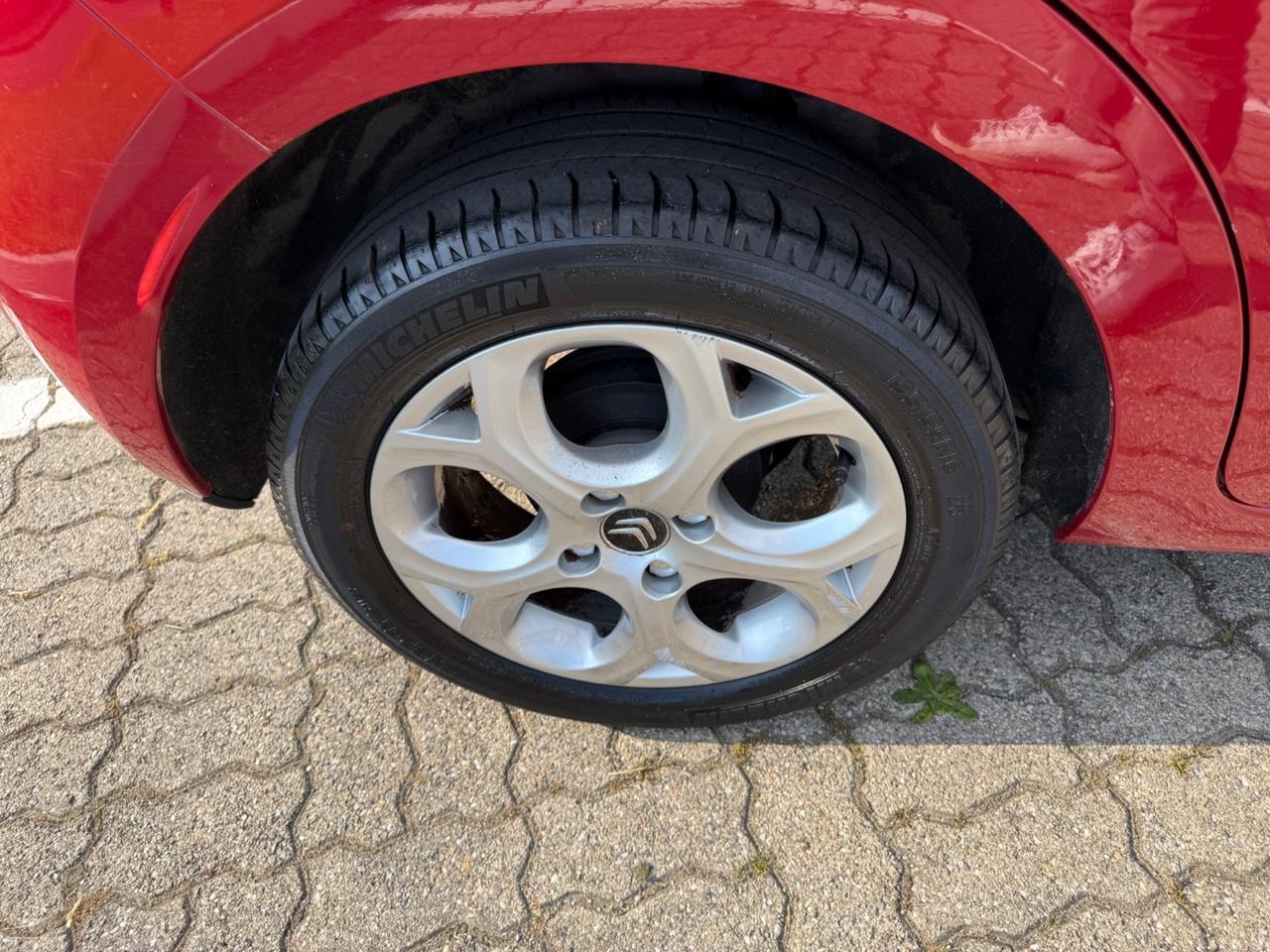 Citroen C3 1.2 VTi 82Cv*Clima*Cruise*Aux*Neopatentati