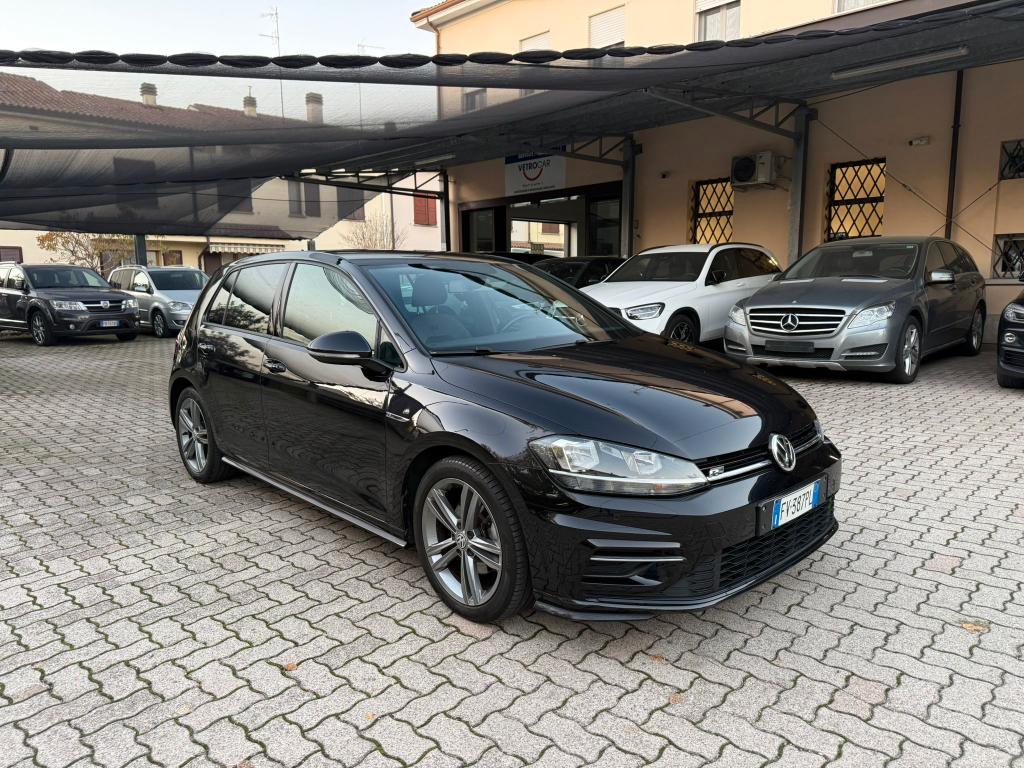 Volkswagen Golf 5 Porte Golf 5p 1.6 tdi Executive 115cv dsg OK NEOPATENTATO