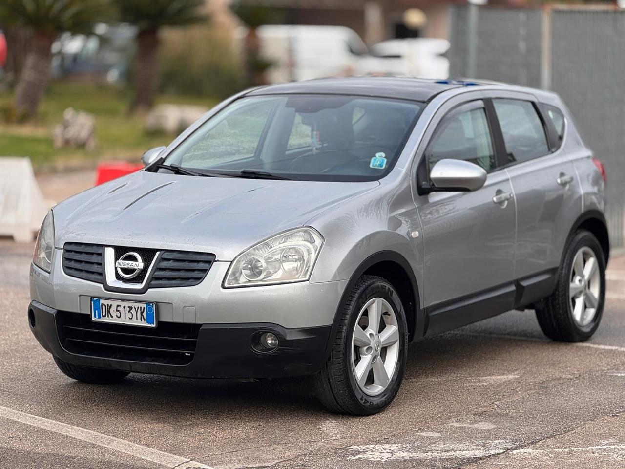 Nissan Qashqai 1.6 16V Tekna GPL