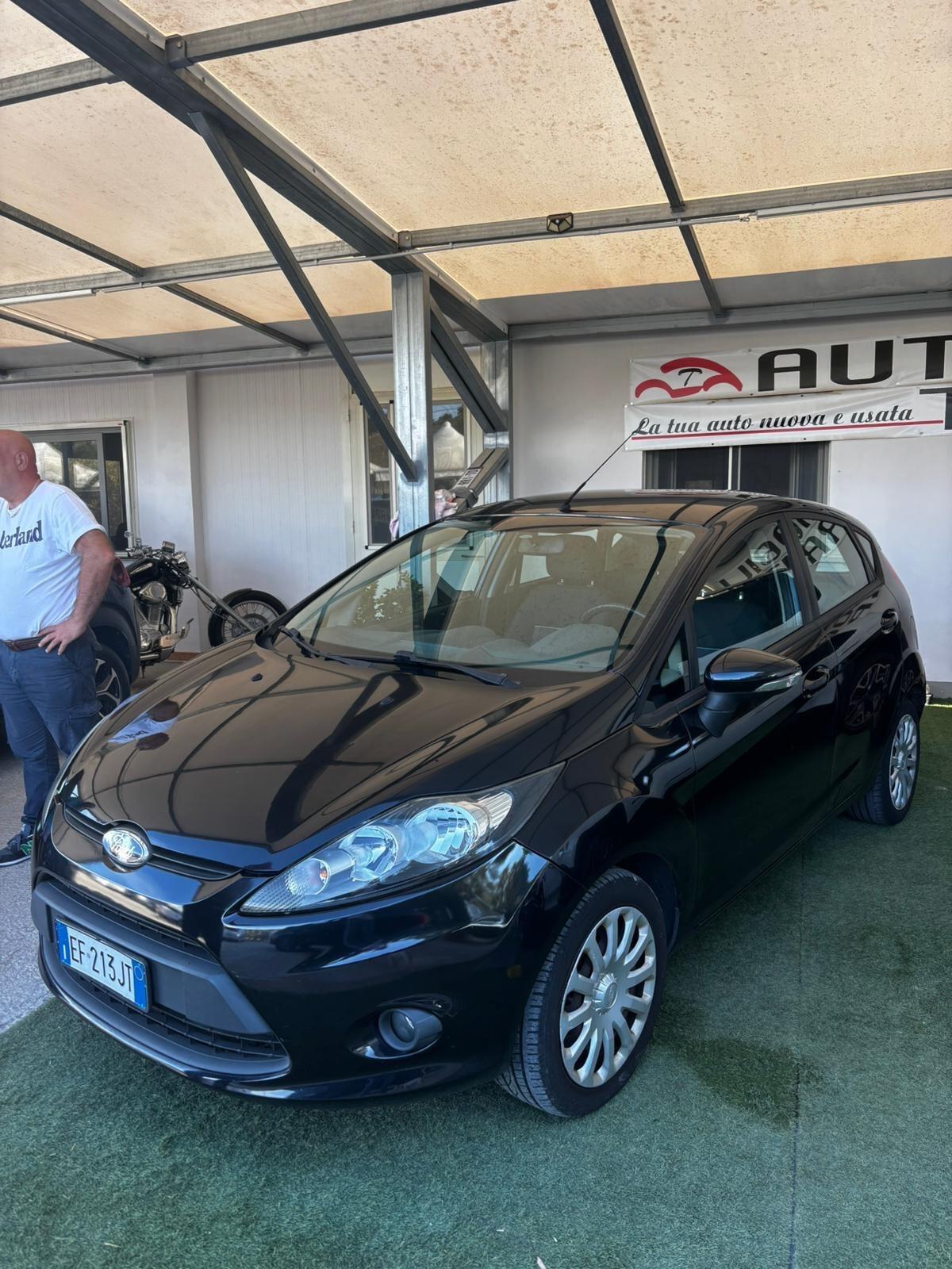 Ford Fiesta 1.4 TDCi 5p. Titanium