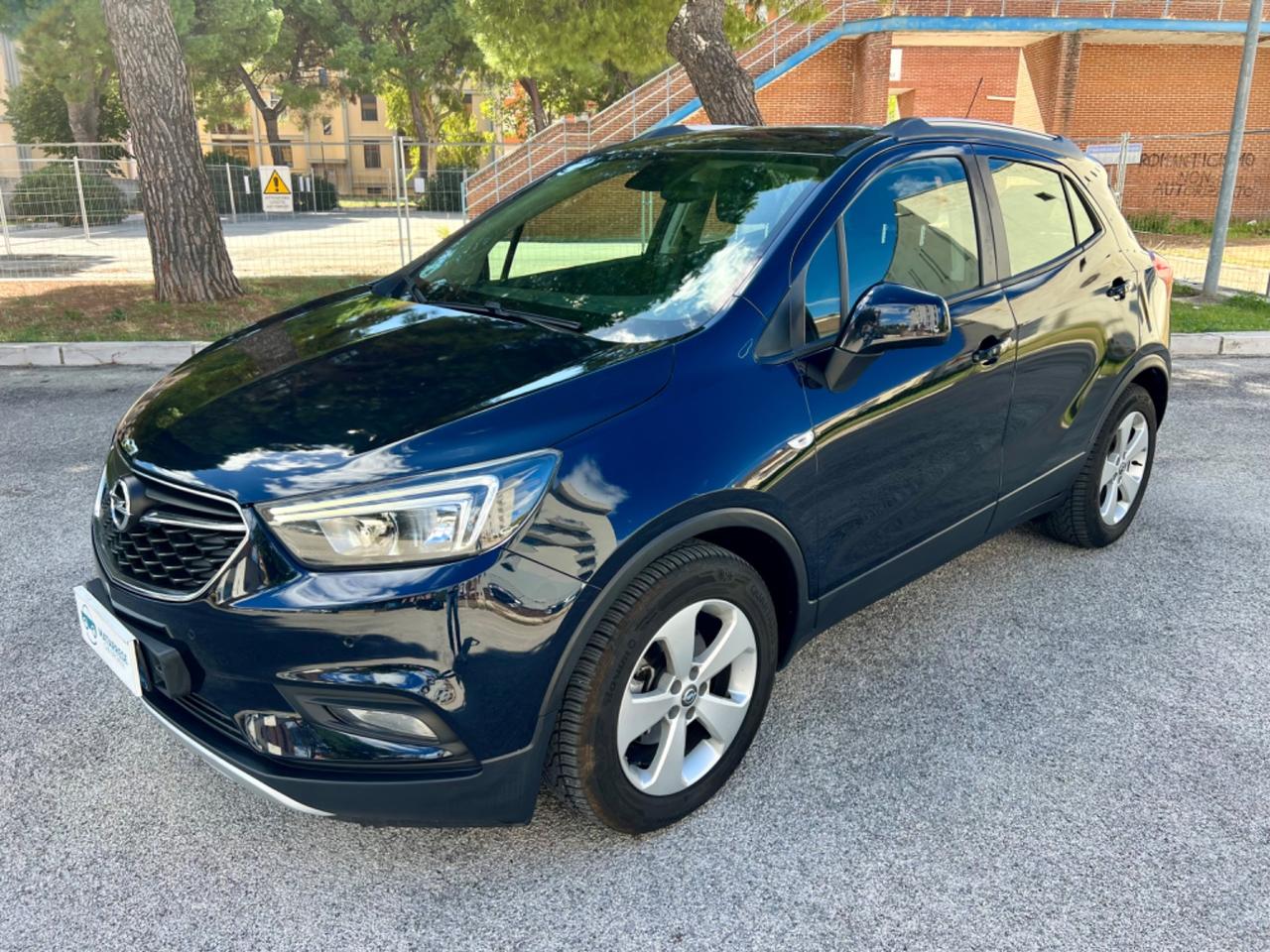 Opel Mokka X 1.6 CDTI Ecotec 136CV 4x2 aut. Business