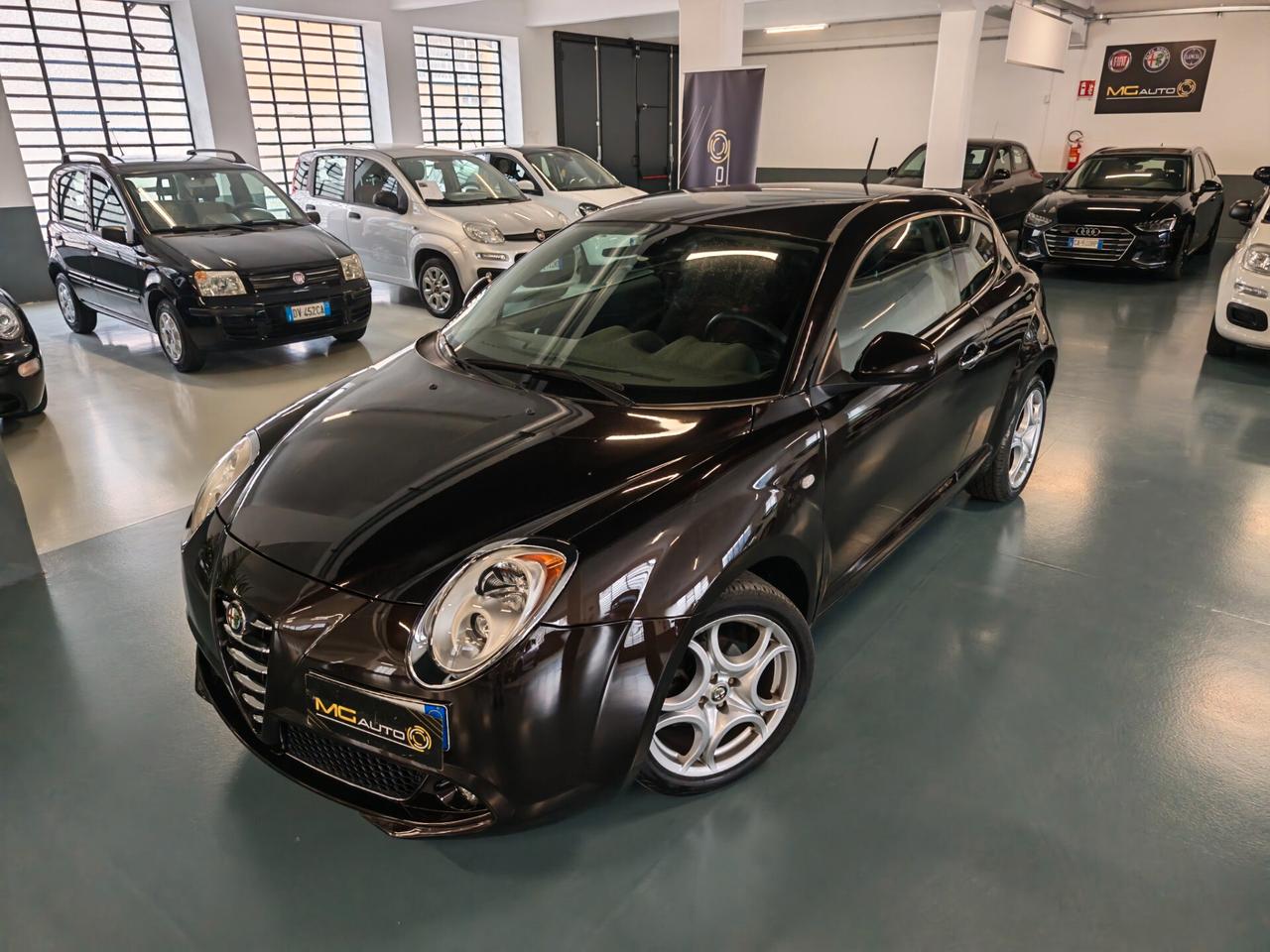 Alfa Romeo MiTo 1.4 78 CV Distinctive