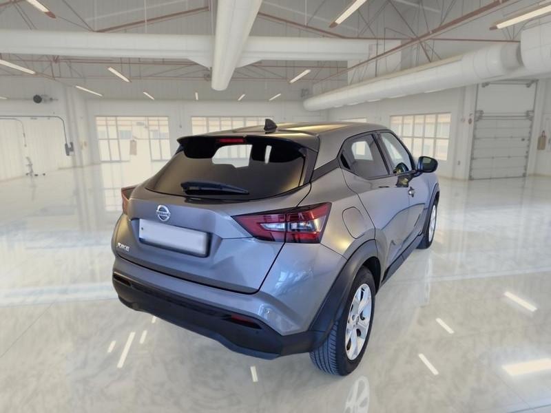 NISSAN JUKE 1.0 DIG-T 114 N-Connecta Mt
