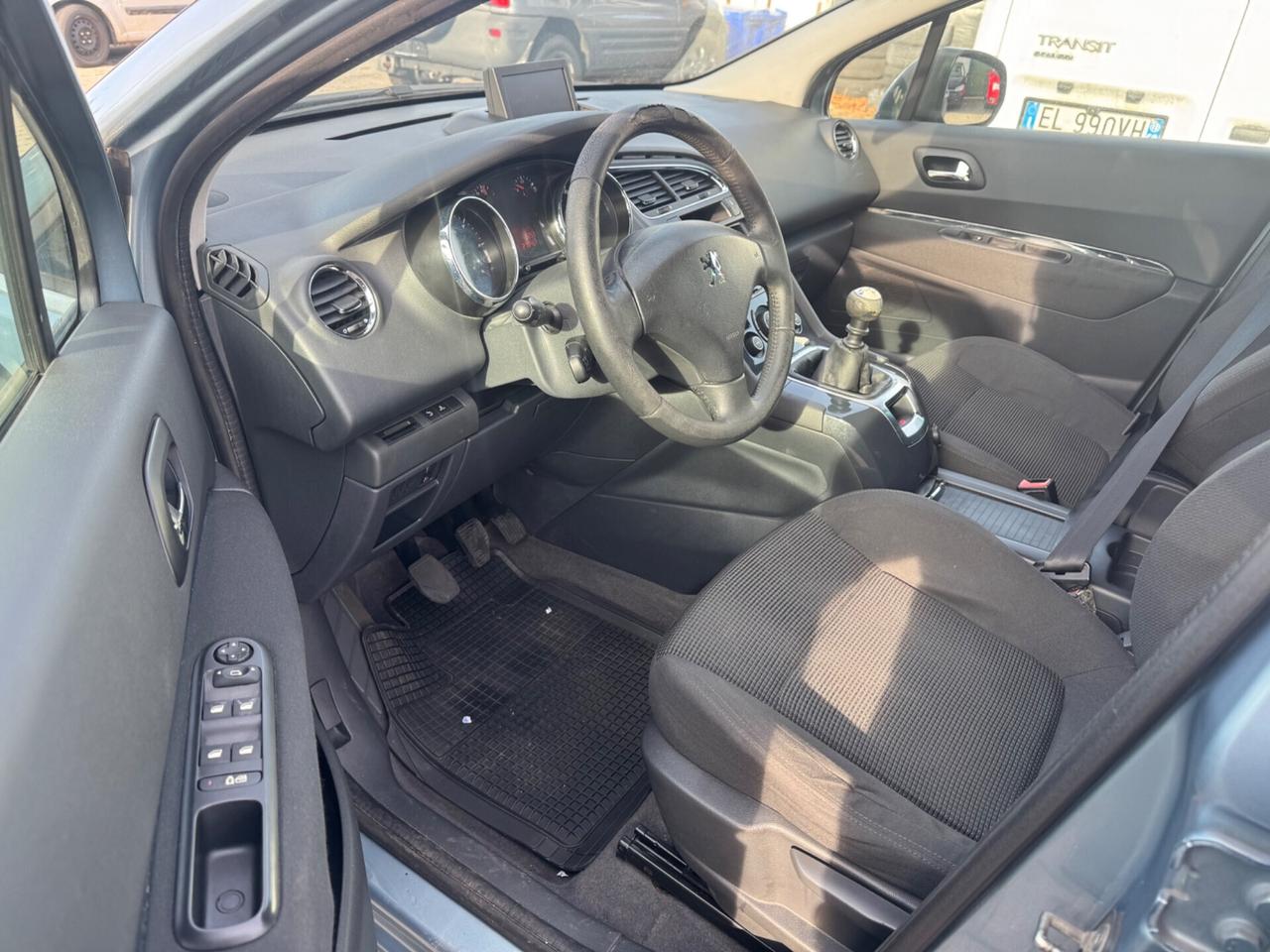 Peugeot 5008 1.6 HDi 112CV Business 7 posti