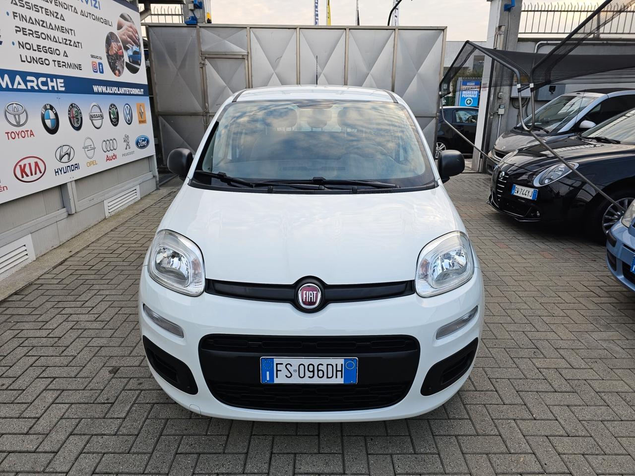 Fiat Panda 1.2 Lounge - Ottime condizioni