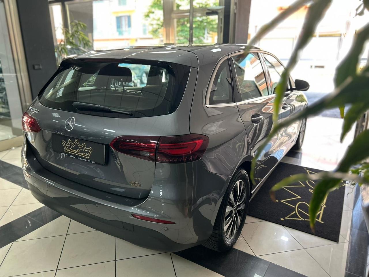 Mercedes-benz B 200 B 200 d Automatic Progressive Advanced