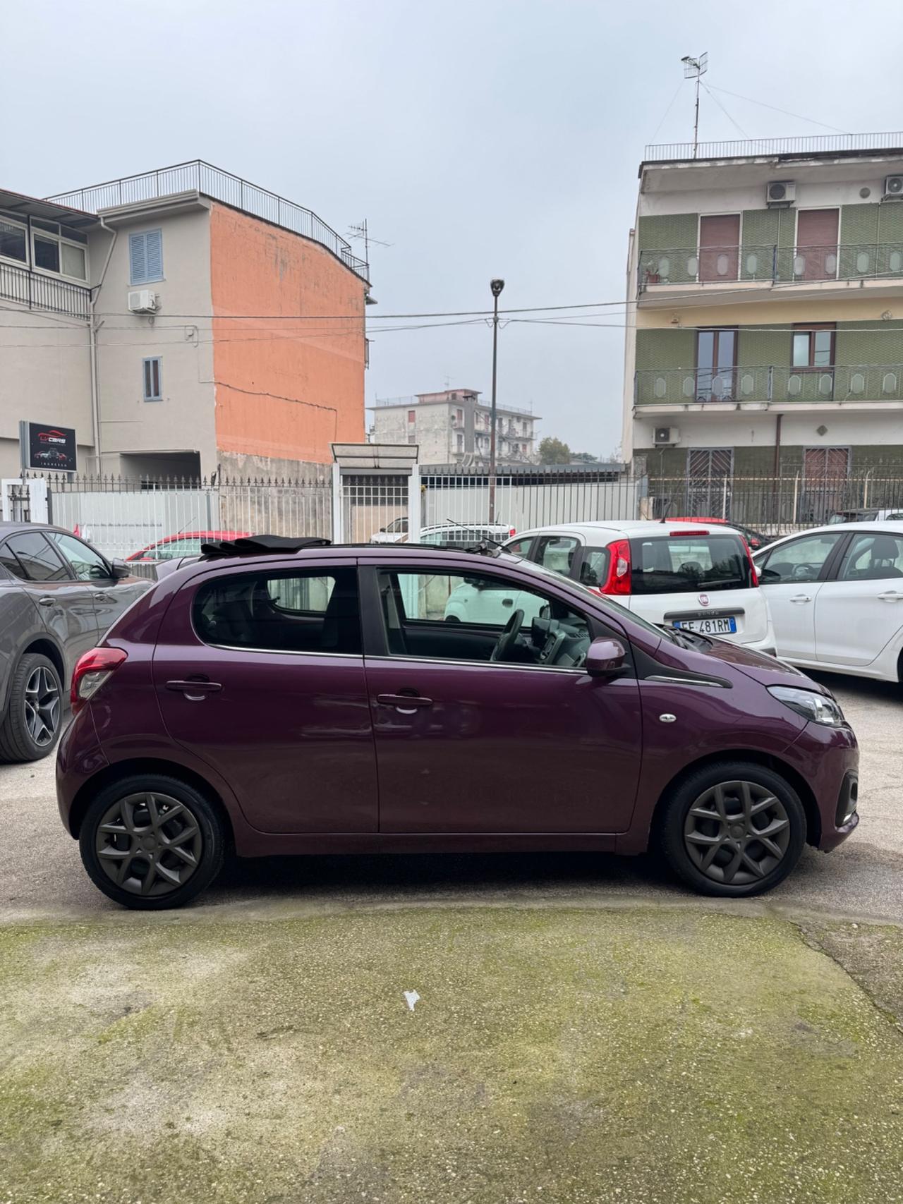 Peugeot 108 VTi 68 5 porte Allure TOP!
