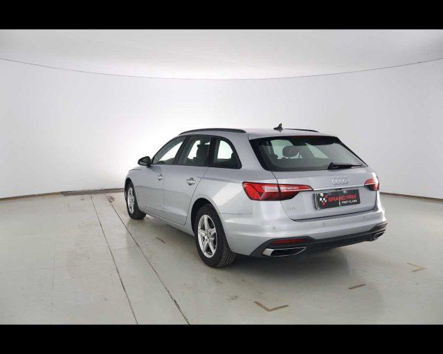 AUDI A4 Avant 35 TDI/163 CV S tronic Business