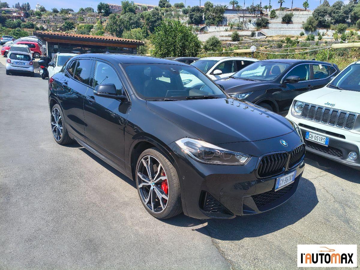 BMW - X2 - xDrive20d Msport