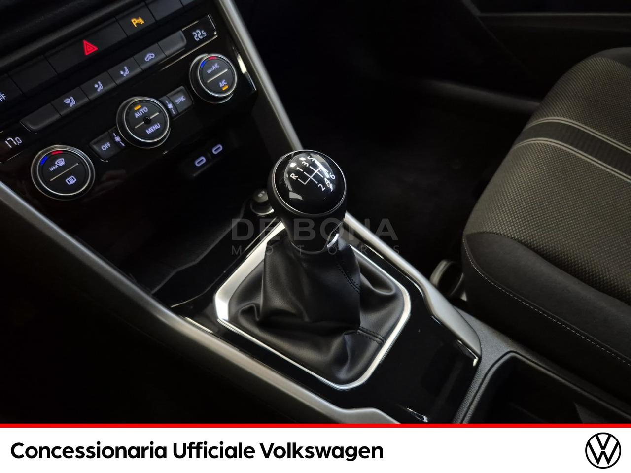 Volkswagen T-Roc 1.0 tsi business 110cv