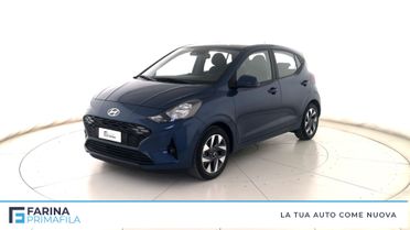 HYUNDAI i10 III 2023 - i10 1.0 Gpl Connectline 61cv