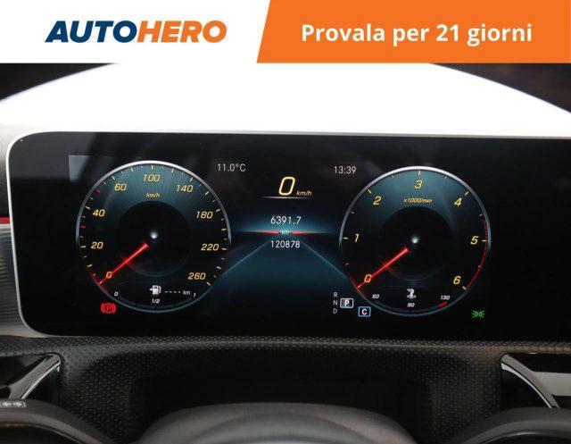 MERCEDES-BENZ A 180 d Automatic Premium