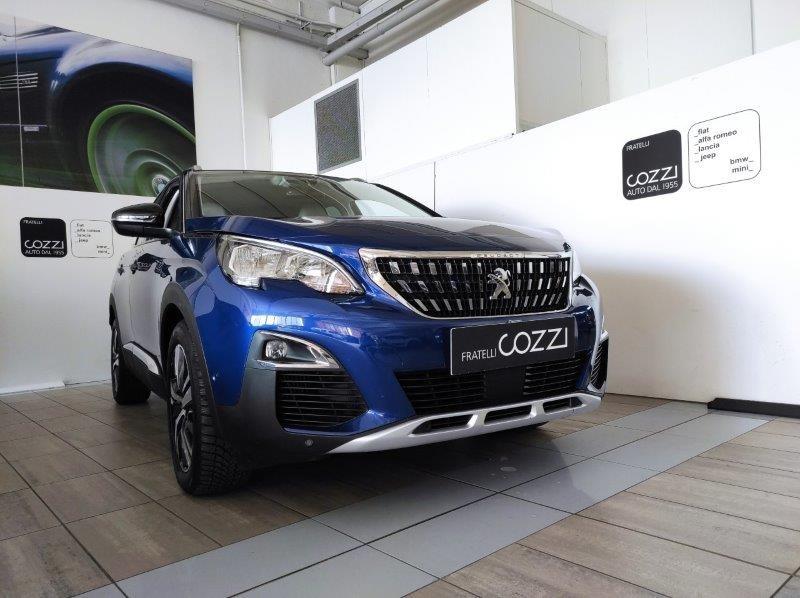PEUGEOT 3008 (AUTOCARRO) BlueHDi 130 S&S EAT8 Allure