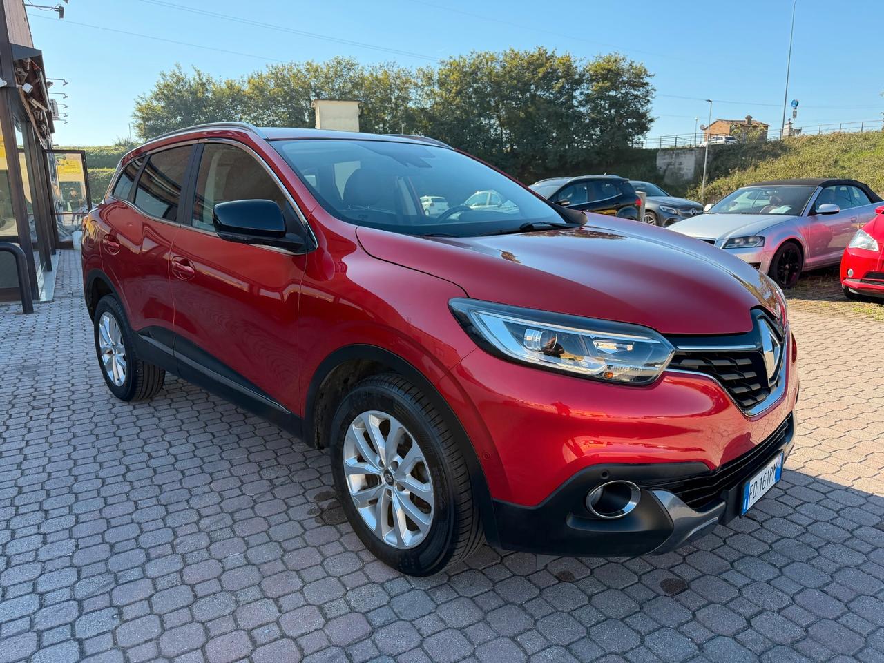Renault Kadjar 2016 dCi 130CV 4x4 Energy Intens OK NEOPATENTATI