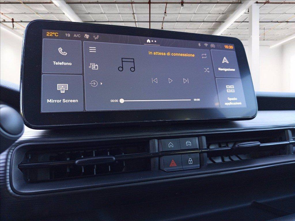 JEEP Avenger 1.2 turbo e-hybrid mhev Longitude fwd 110cv edct6 del 2025