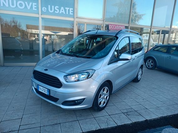 Ford Tourneo Courier Tourneo Courier 1.0 EcoBoost 100 CV Plus