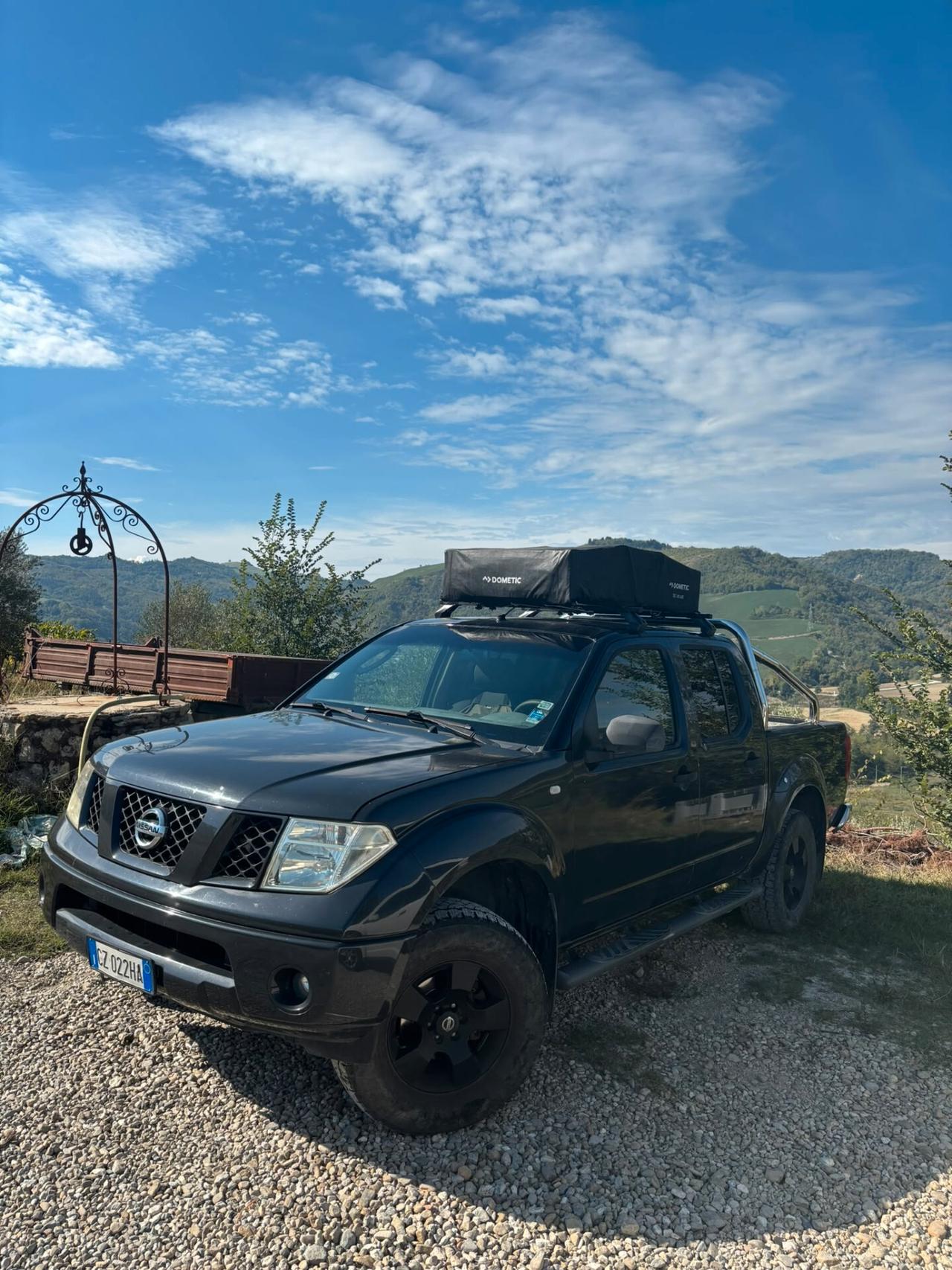 Nissan Navara 2.5 dCi 4 porte Double Cab SE