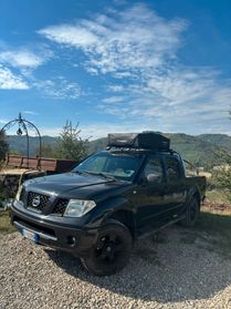 Nissan Navara 2.5 dCi 4 porte Double Cab SE