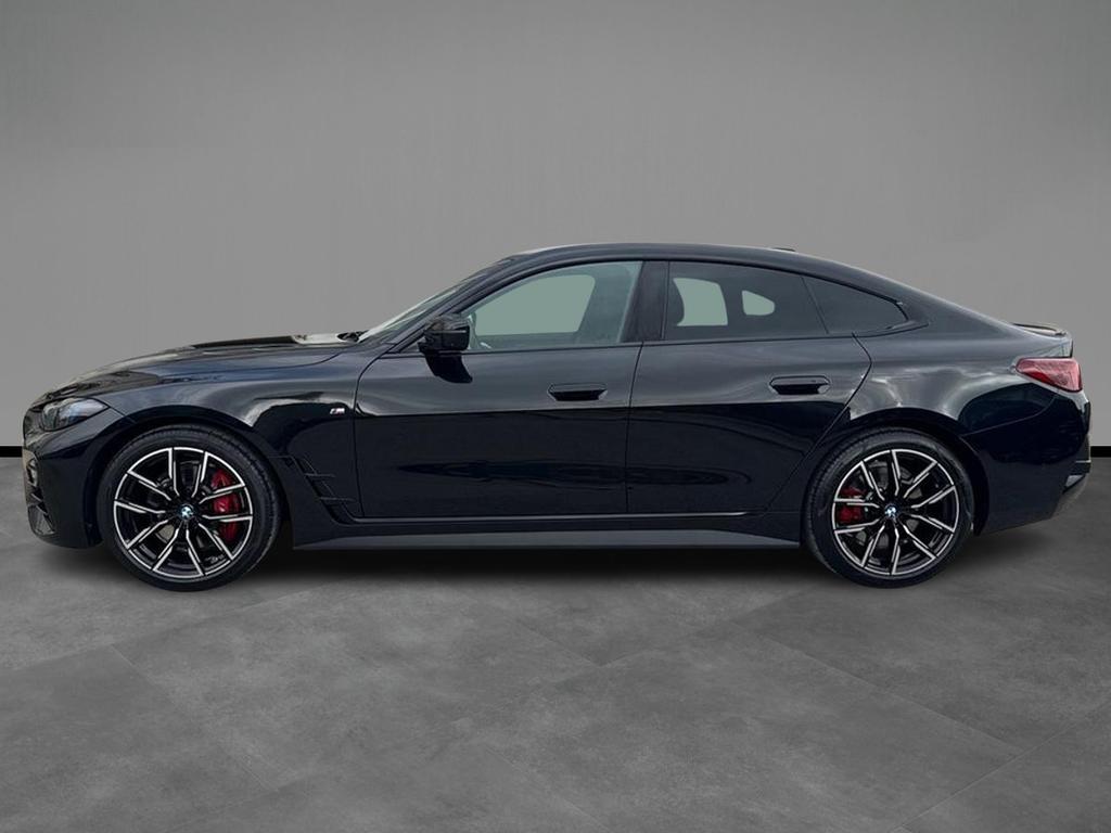 BMW Serie 4 Gran Coupe 420 d Mild Hybrid 48V M Sport Pro xDrive Steptronic