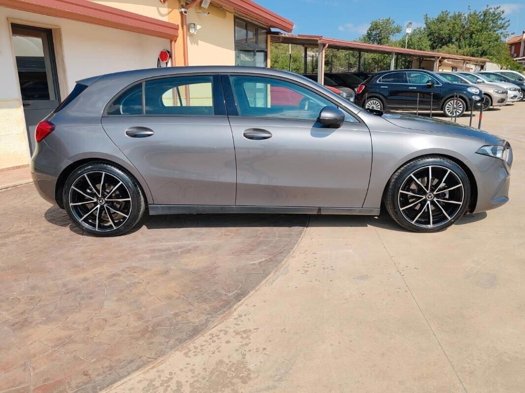 Mercedes-benz A 200 A 200 d Automatic Executive