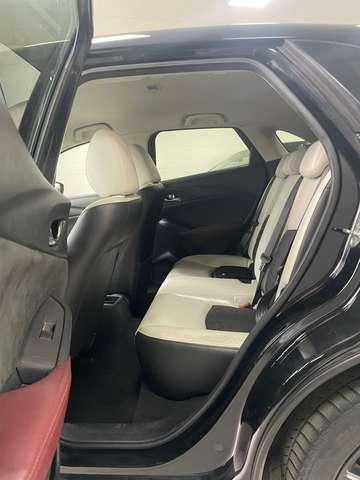 Mazda CX-3 CX-3 1.5d Exceed awd 105cv my17