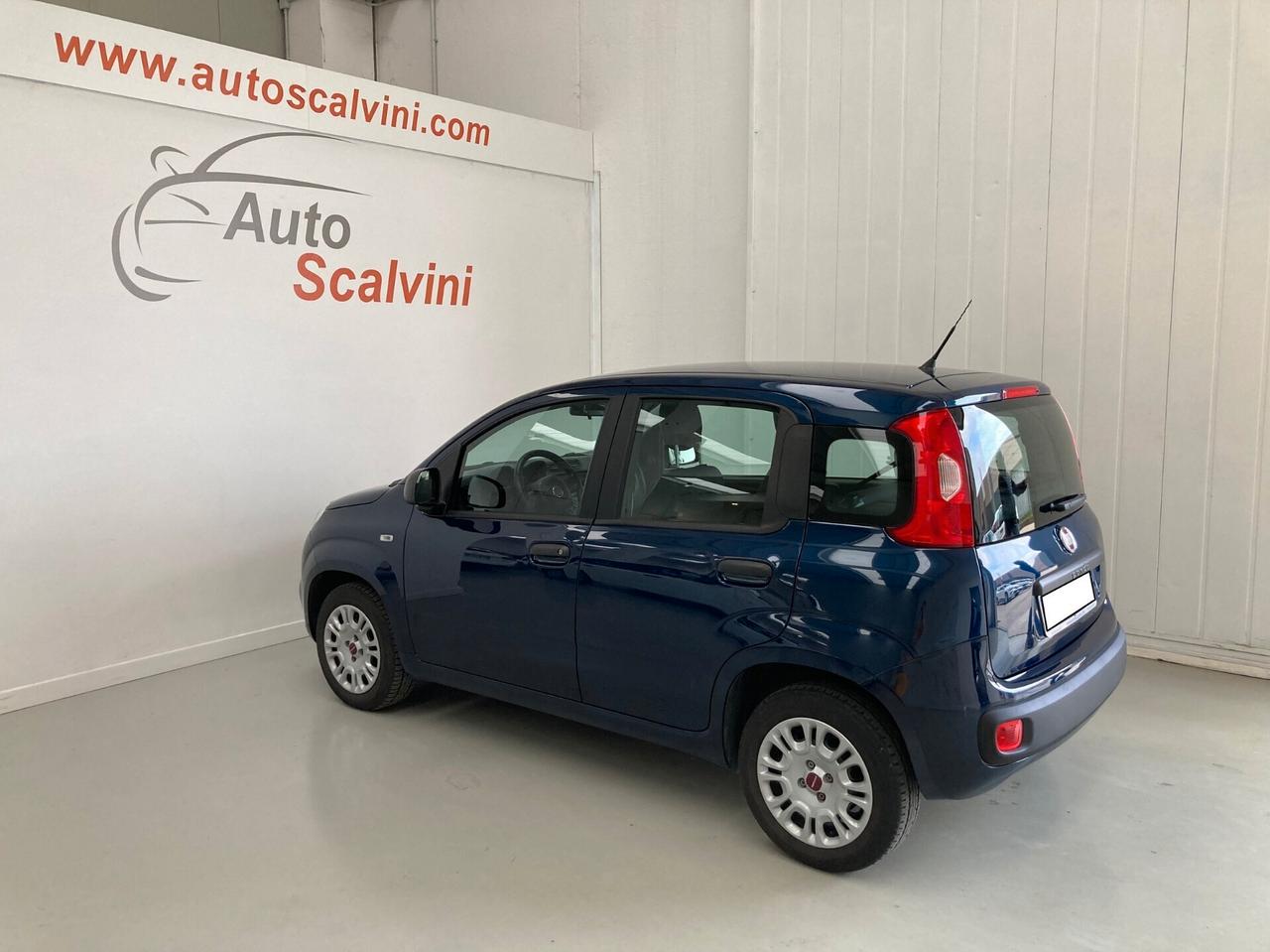 Fiat Panda 1.2 Easy 69CV #NEOPATENTATI