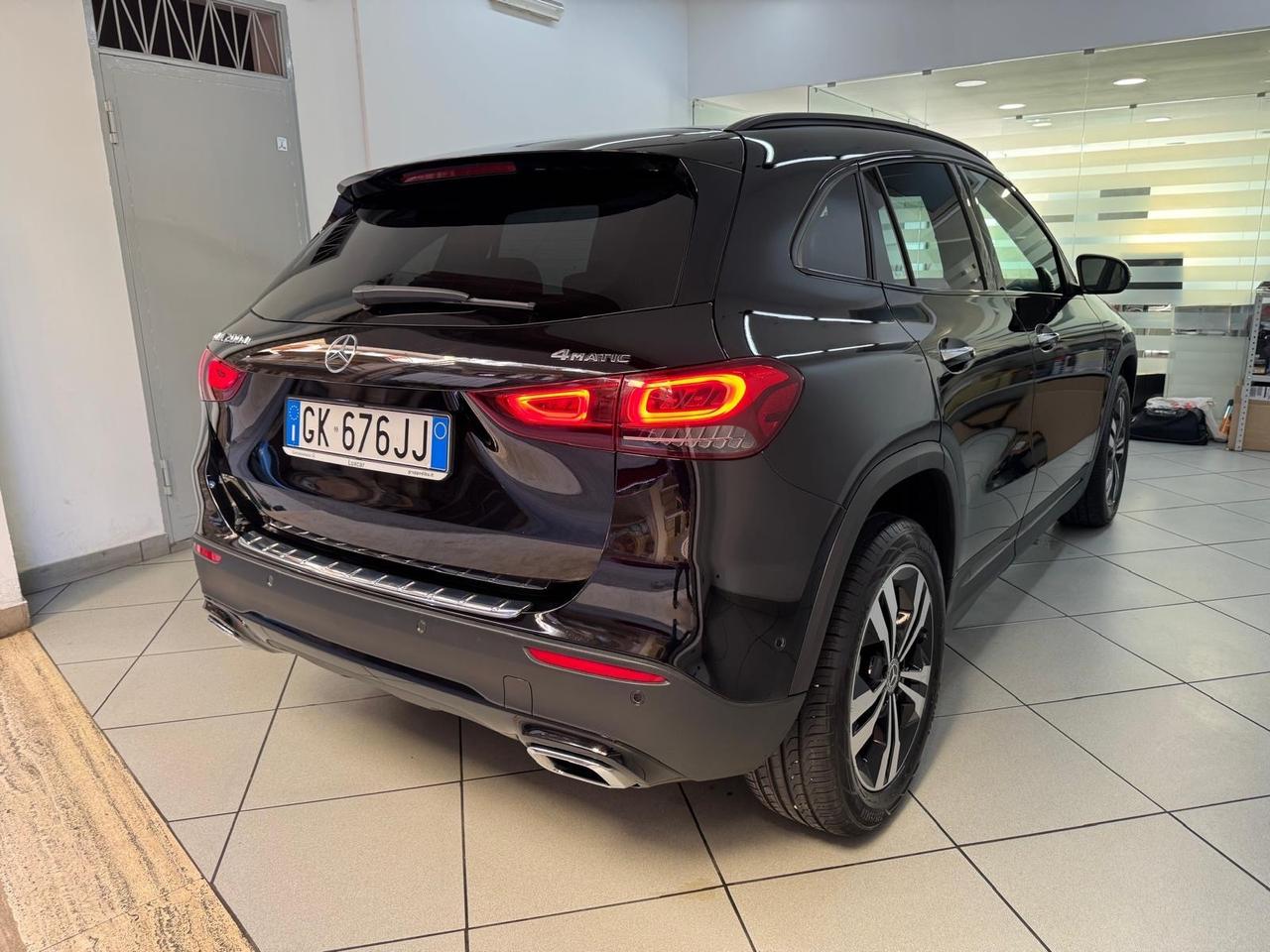 Mercedes-benz GLA 200 D 4Matic Sport Night Edition