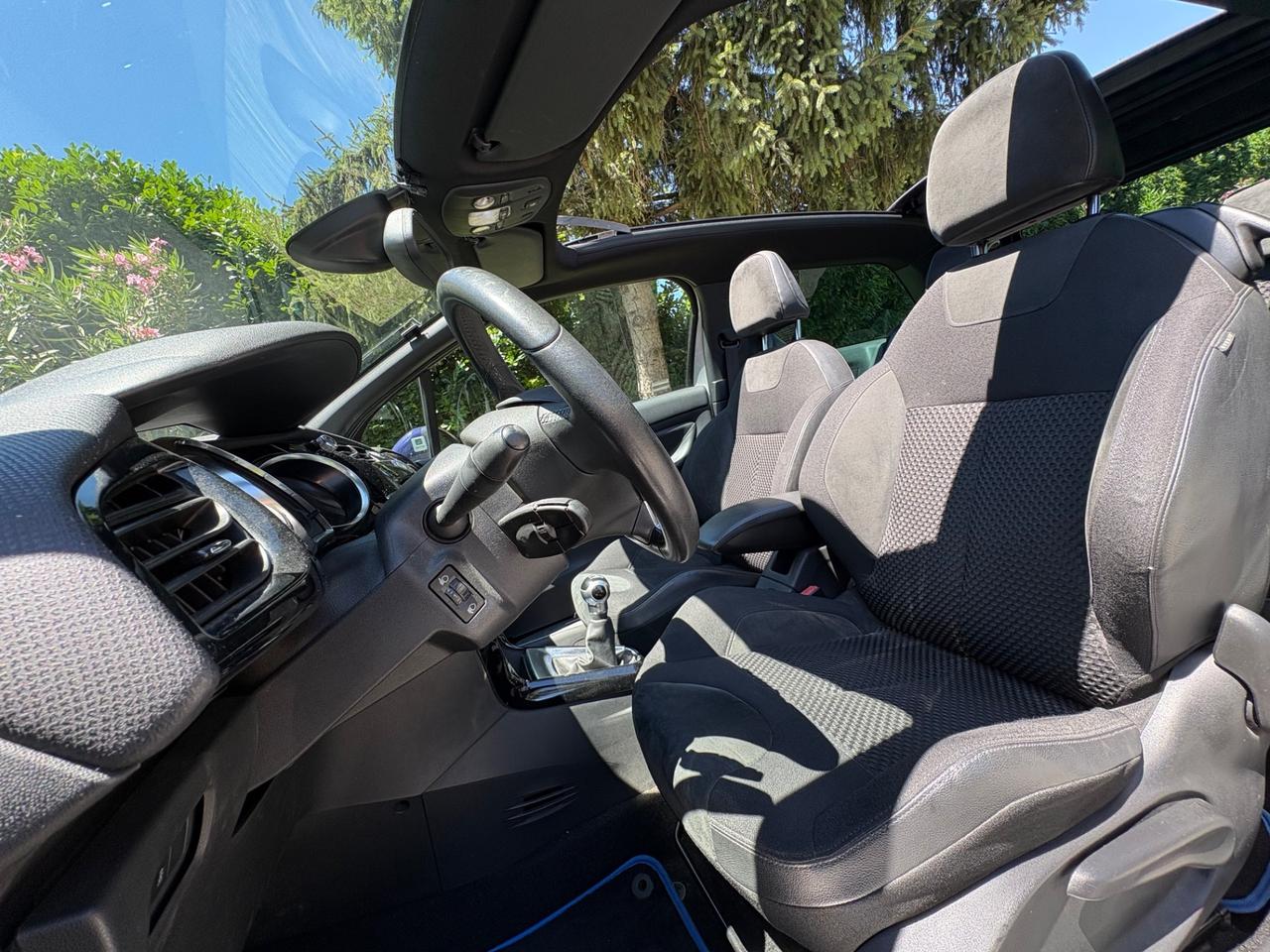 Citroen DS3 Cabrio 1.2 82cv Chic BENZINA